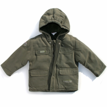 Куртка на мальчика (3-4 года)